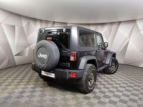 Jeep Wrangler, 2013, с пробегом, цена 2 045 700 руб.