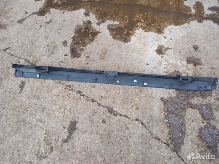 Honda cr-v 4 накладка порога