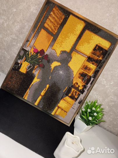 Алмазная мозаика готовые картины