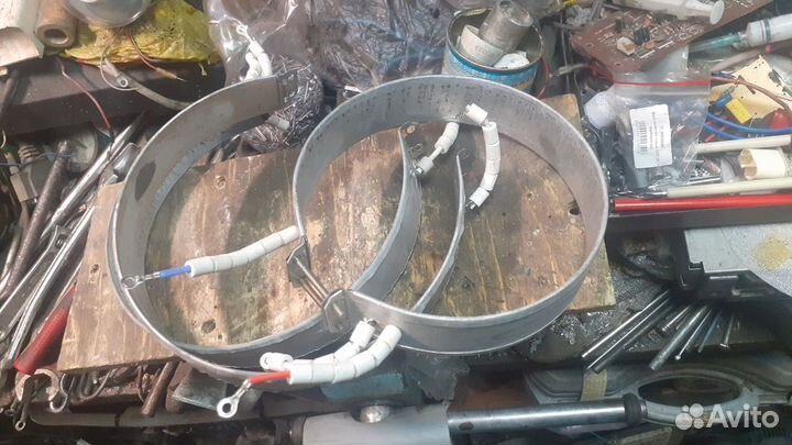 Нагревательный элемент (тэн) для термопота