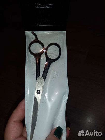 Ножницы парикмахерские