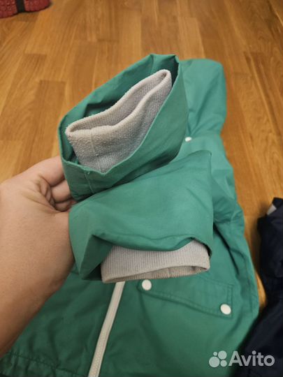 Куртка reima 3 в 1