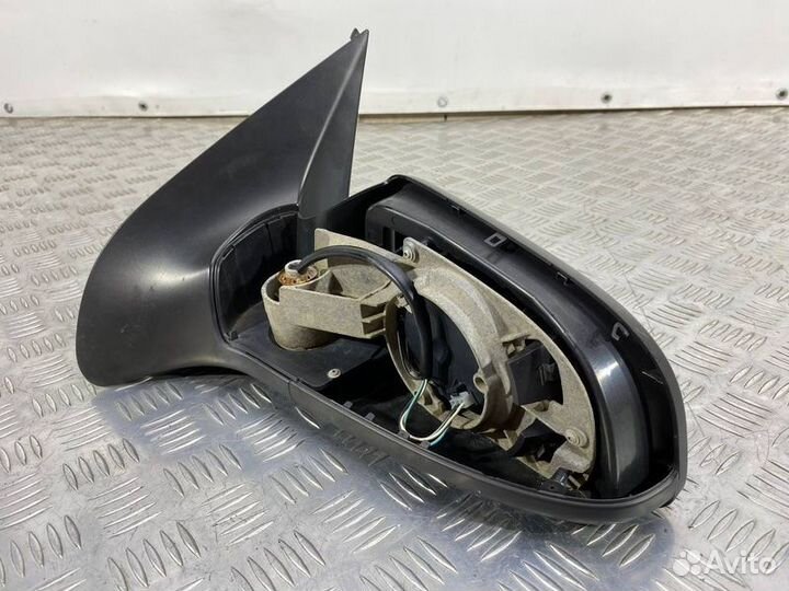 Зеркало заднего вида боковое левое Opel Astra H