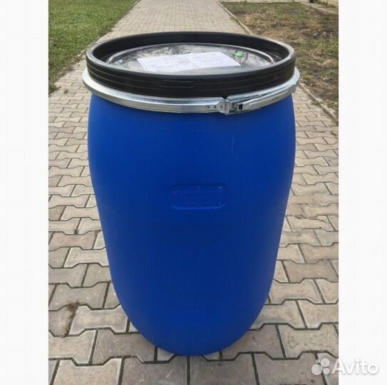 Бочка садовая 157 литров