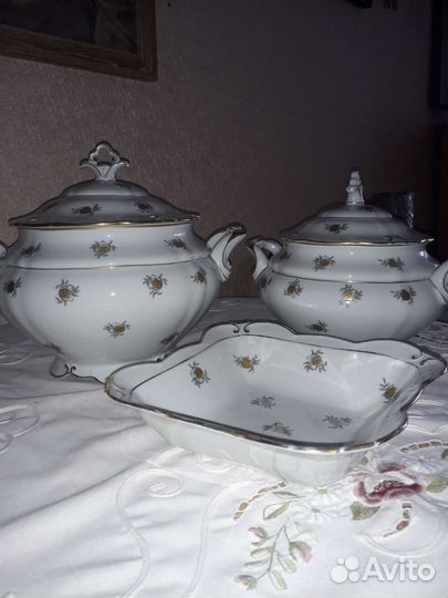 Супницы Германия