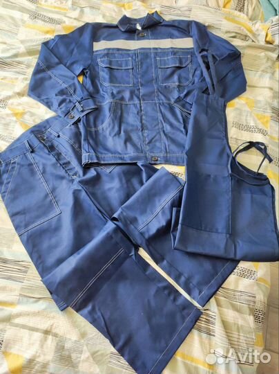 Костюм рабочий