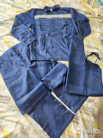Костюм рабочий
