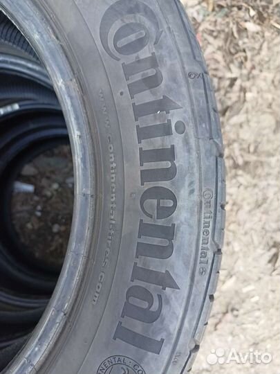 Continental ContiPremiumContact 5 205/55 R16 88H