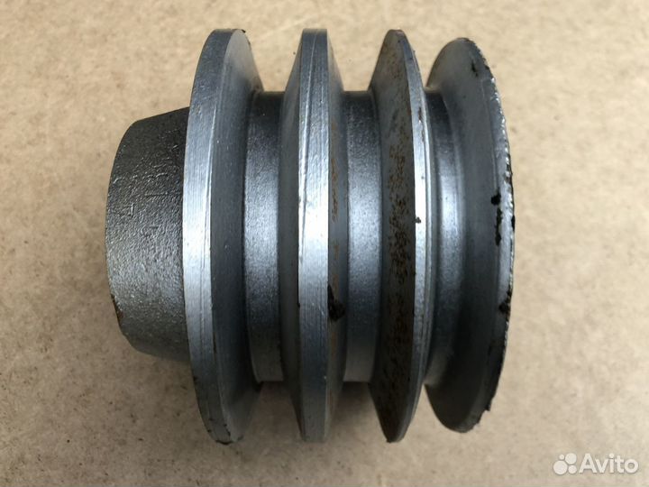 Шкив водяного насоса 130-1308025 ЗИЛ-130/131