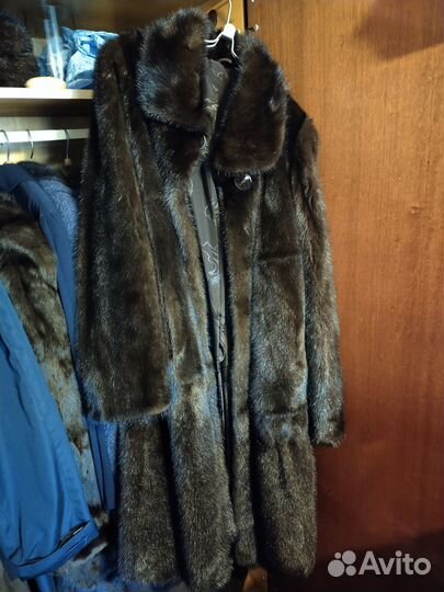 Шуба из белки