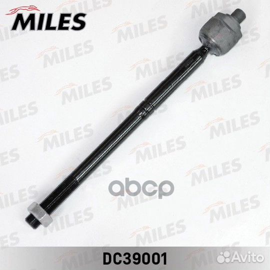 Тяга рулевая ford focus II 04 лев./прав.(без на