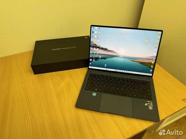 Huawei matebook 10 pro 2023