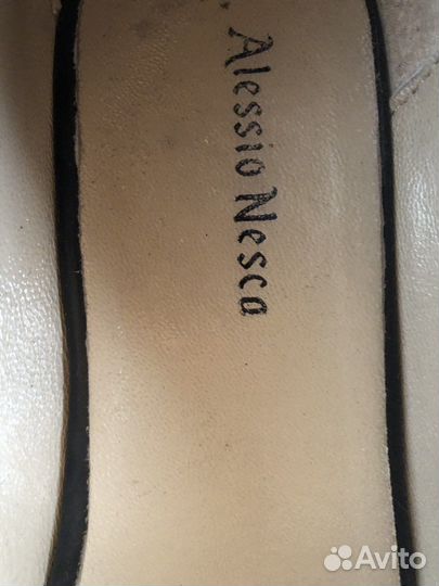 Туфли лодочки 38