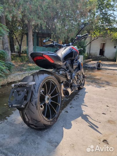 Ducati Xdiavel