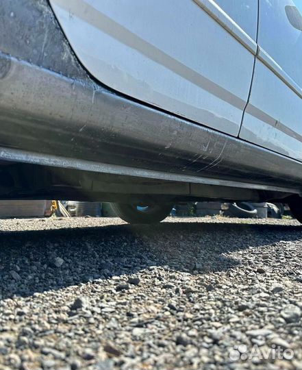 Пороги Chery Fora A21 Ремонтные