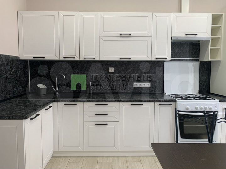 2-к. квартира, 62,5 м², 13/15 эт.