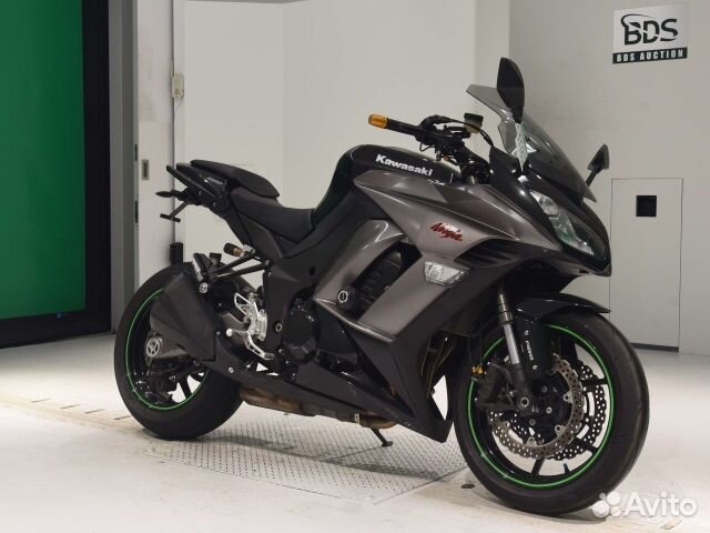 Kawasaki Ninja 1000