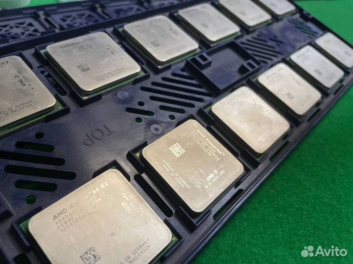 Процессоры AM2 775 pentium core 2 Xeon Athlon
