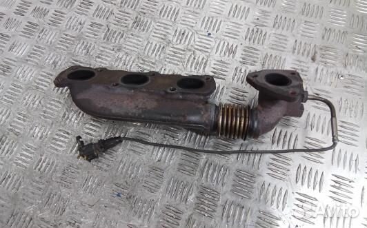 Выпускной коллектор дизельный jeep grand cherokee