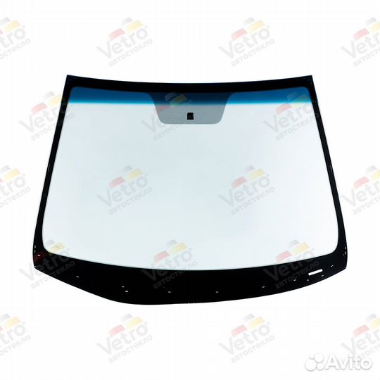Лобовое стекло на hyundai