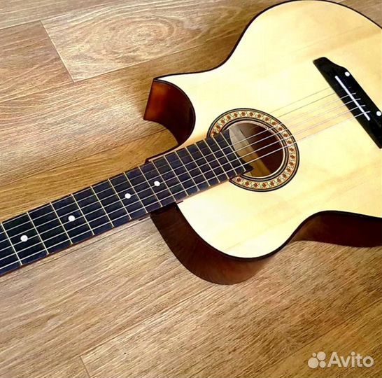 Гитара для начинающего