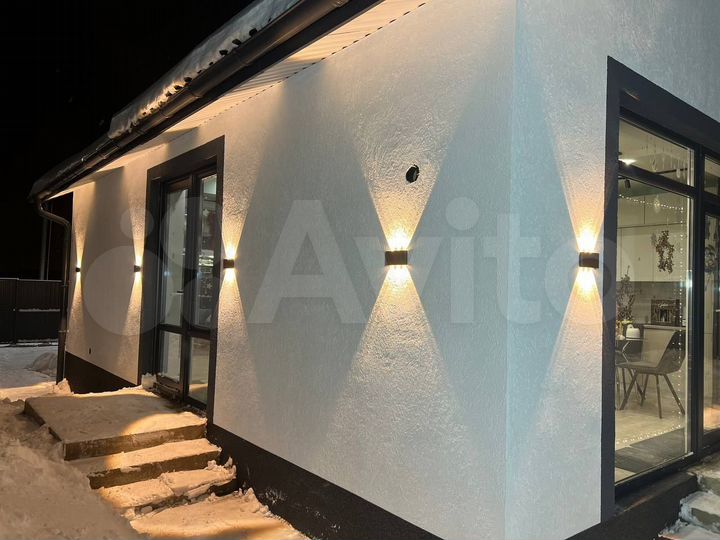 Дом 45 м² на участке 5 сот.