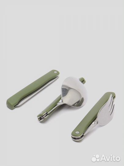 Складной набор Ложка-Вилка-Нож