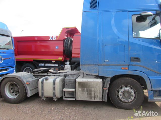 Шасси DongFeng C100L, 2023