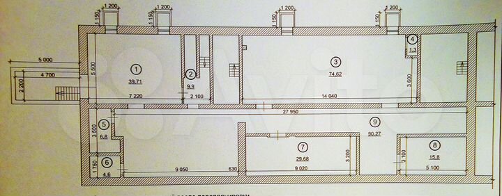 Свободного назначения, 290 м²