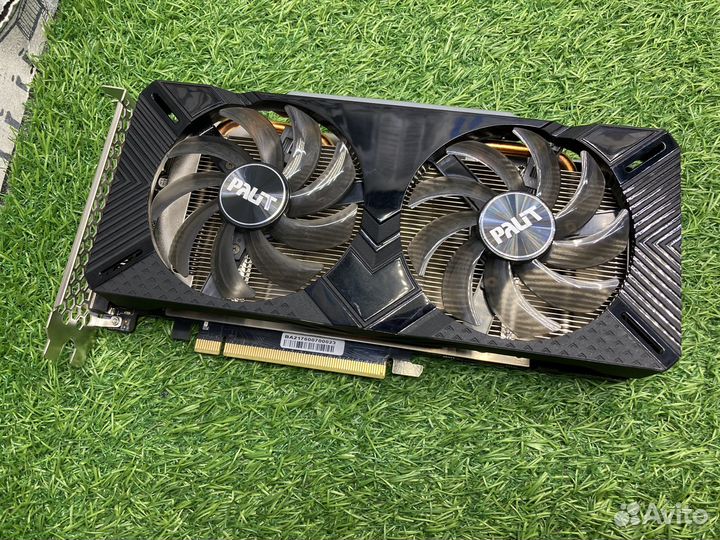 GeForce RTX 2060 Super Dual 8GB Покупка/Продажа
