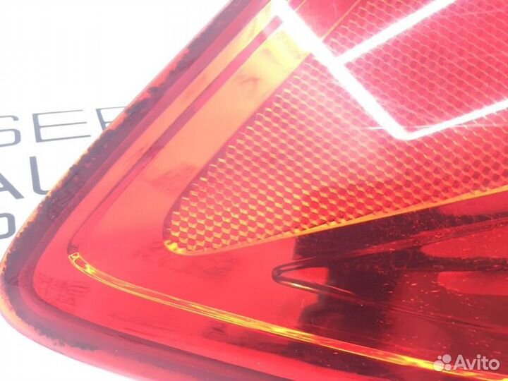 Фонарь задний левый Kia Ceed JD D4FB 2012