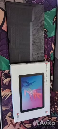 Планшет huawei matepad T 10