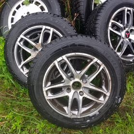 Колёса r15 4x114.3