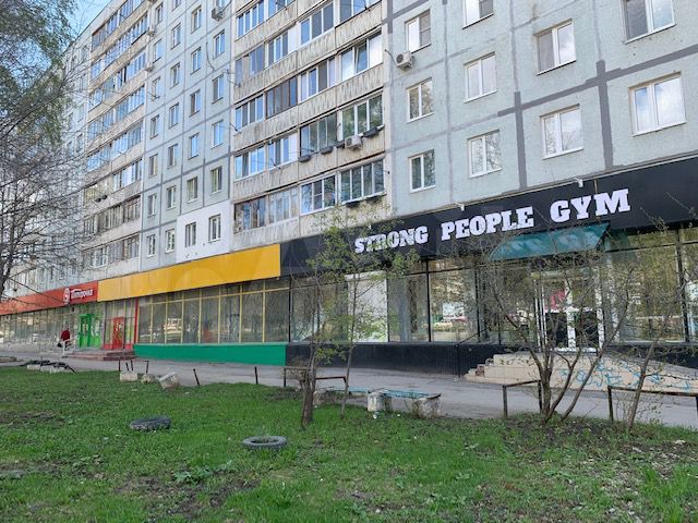 Торговая площадь, 196.1 м²