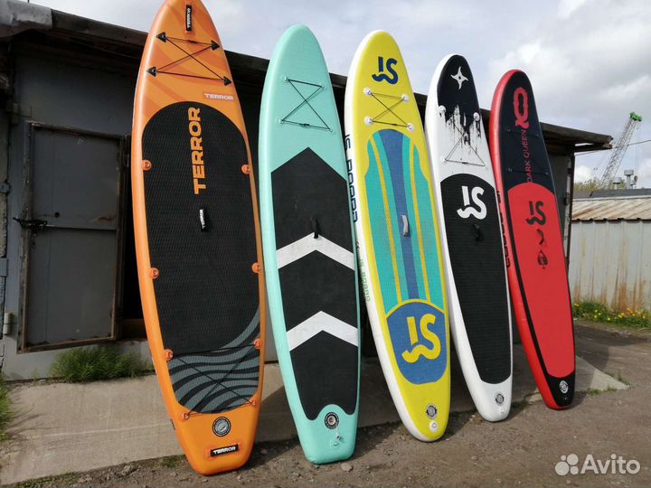 Сап доска 290, 320, 335 полный комплект