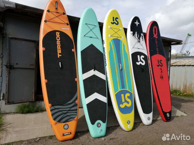 Сап доска 290, 320, 335 полный комплект