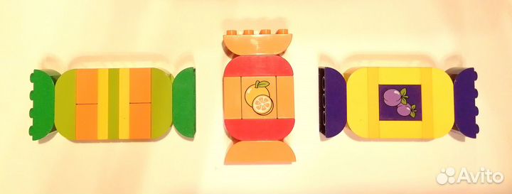 Лего Дупло Супер набор 