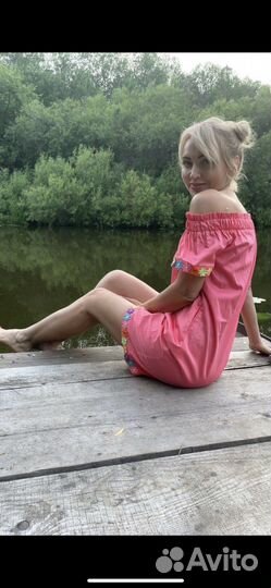 Платье для девочки