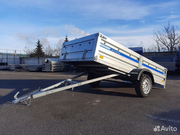 Прицеп на легковой автомобиль 3х1,56