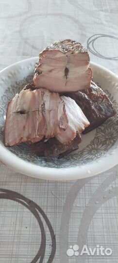 Копченная грудинка
