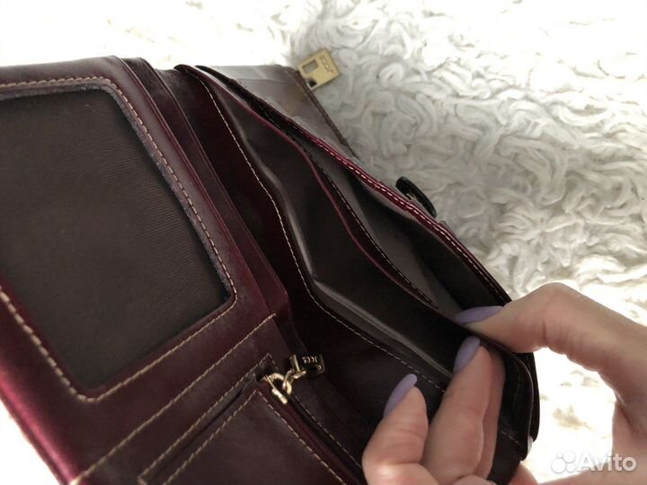 Кошелек (портмоне) женский