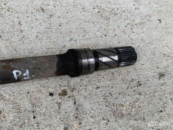 Полуось передняя правая (приводной вал, шрус) Mazd
