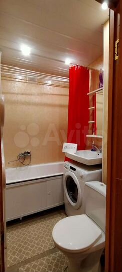 1-к. квартира, 32 м², 1/5 эт.