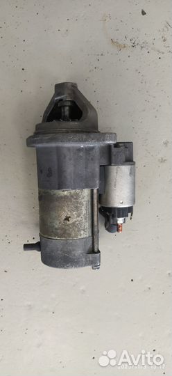 Стартер cummins 2,8