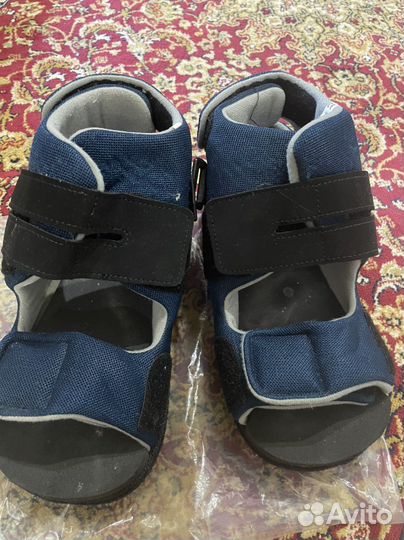 Ортопедические сандали