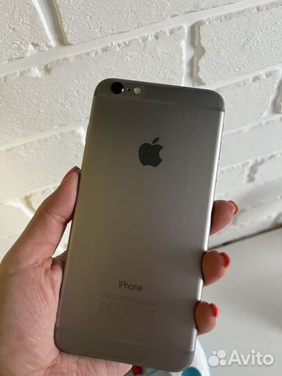 iPhone 6 Plus, 16 ГБ