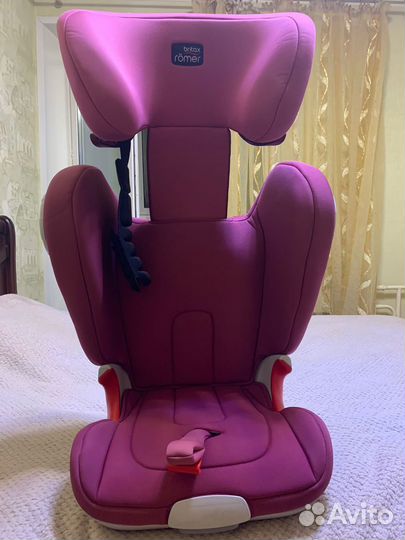 Детское автокресло britax romer