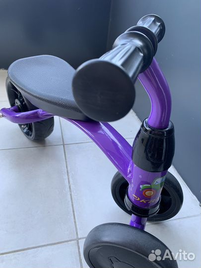 Велосипед беговел детский