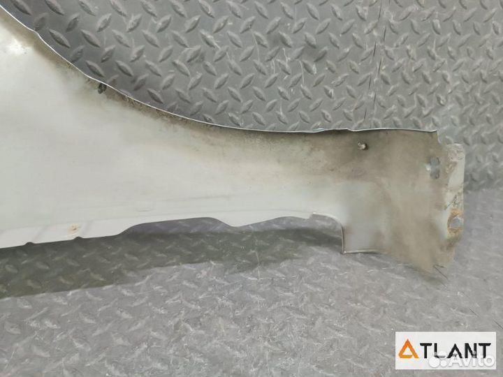 Крыло переднее левое mitsubishi EK custom