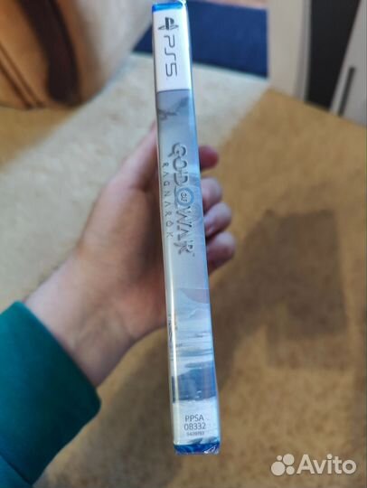 Sony playstation 5 PS5 новая с игрой